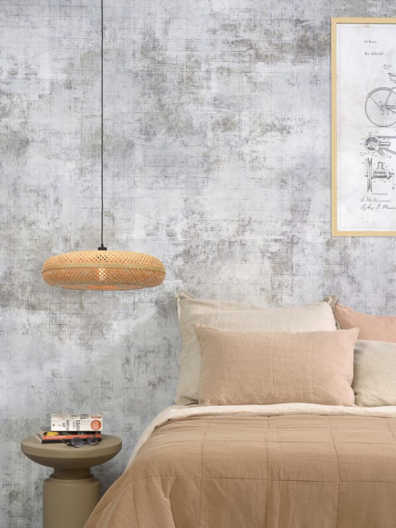Ronde bamboe bohemian hanglamp GOOD&MOJO Palawan - Afbeelding 10