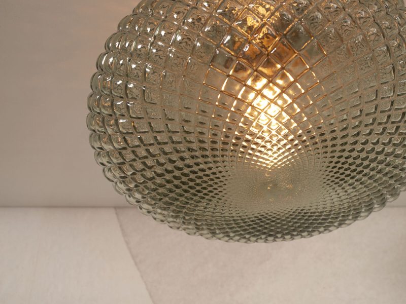 Ronde klassieke groen glazen hanglamp It's About RoMi Venice - Afbeelding 4