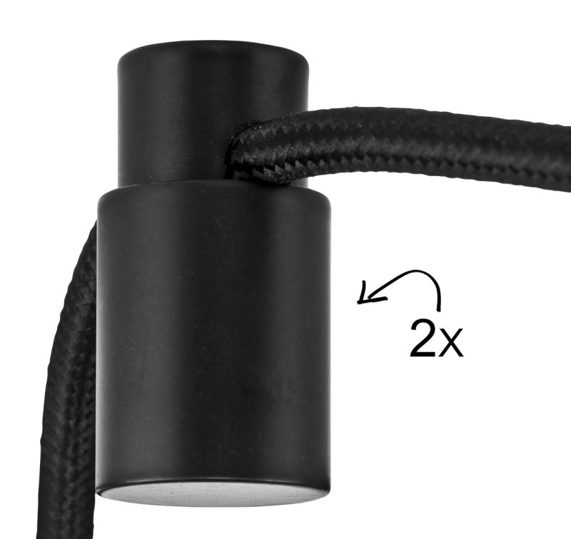 Ronde naturel bamboe bohemian hanglamp GOOD&MOJO Ubud - Afbeelding 9