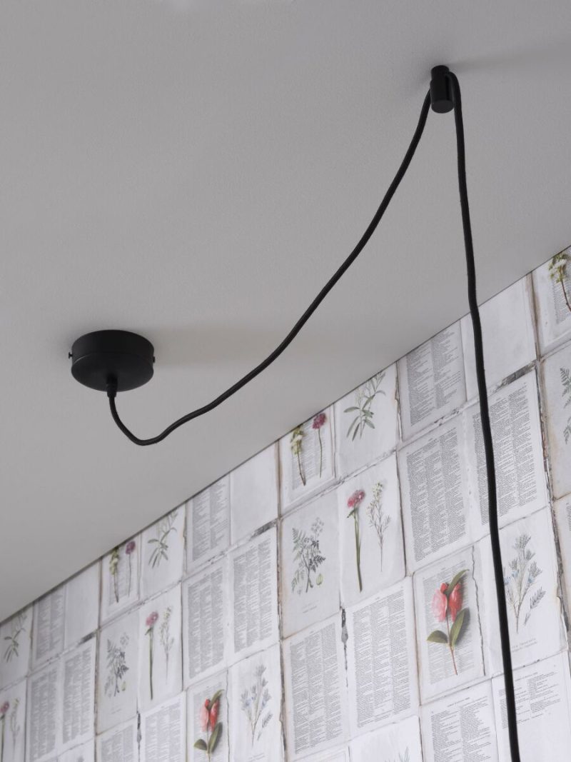 Ronde naturel bamboe bohemian hanglamp GOOD&MOJO Ubud - Afbeelding 10