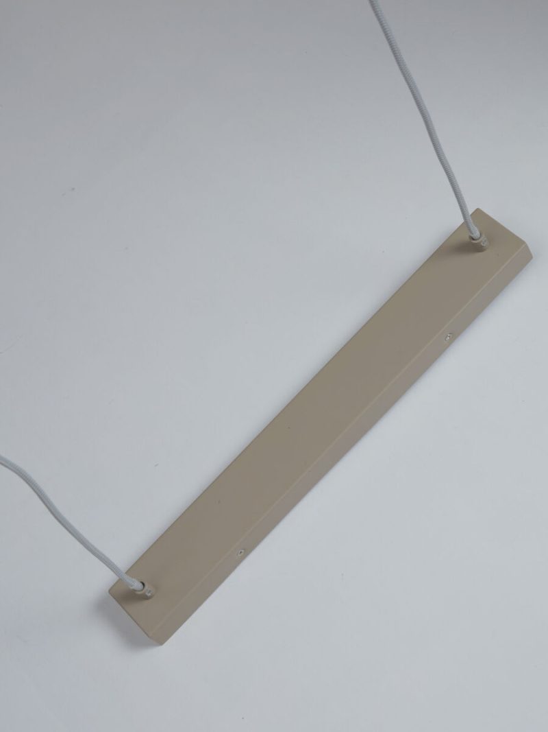 Scandinavische metaal glazen witte hanglamp It's About RoMi Sapporo - Afbeelding 9