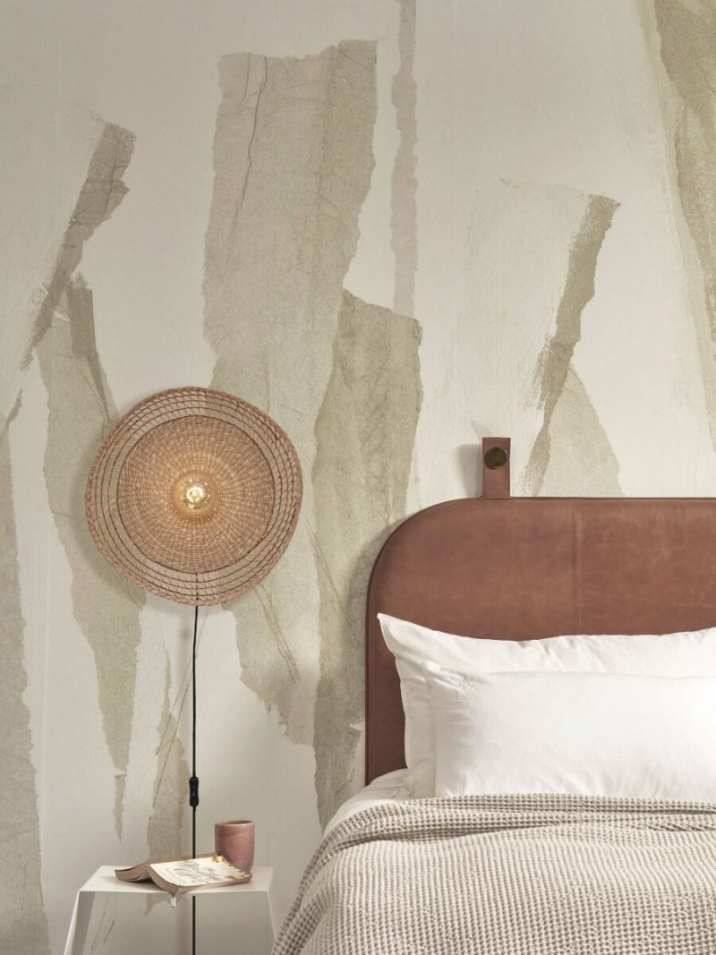 Seagrass naturel bohemian wandlamp metaal GOOD&MOJO Pantanal - Afbeelding 11