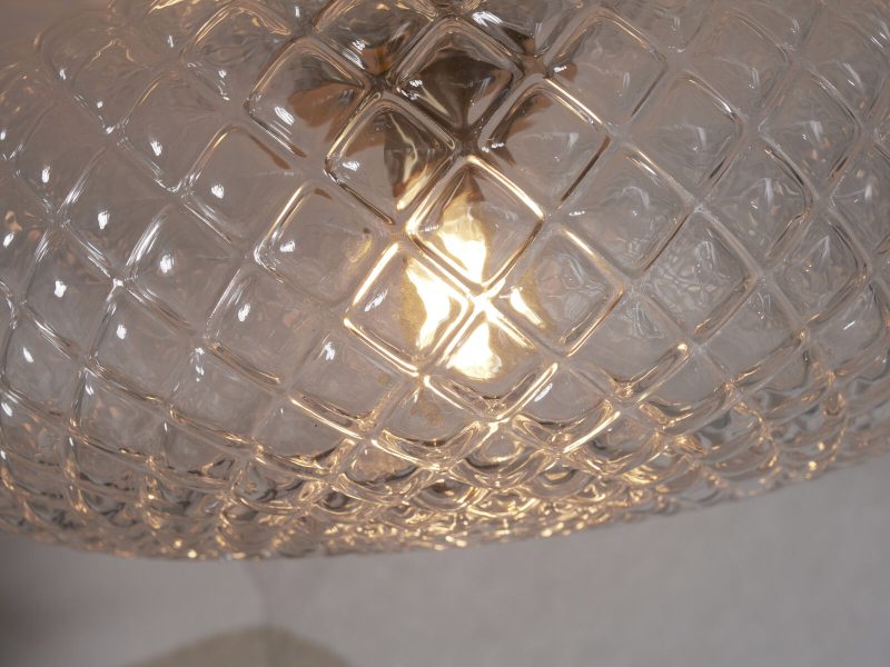 Transparant glas klassieke plafonnière It's About RoMi Venice - Afbeelding 5