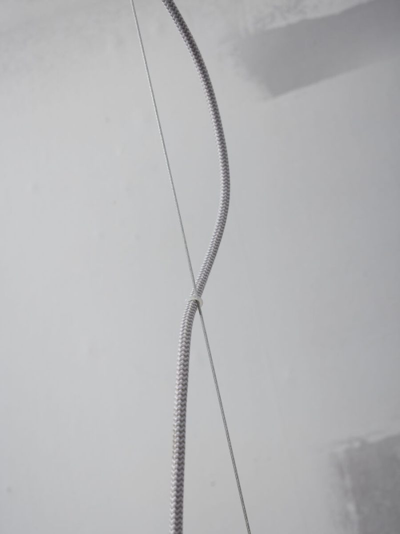 Transparante klassieke hanglamp glas It's About RoMi Verona - Afbeelding 8