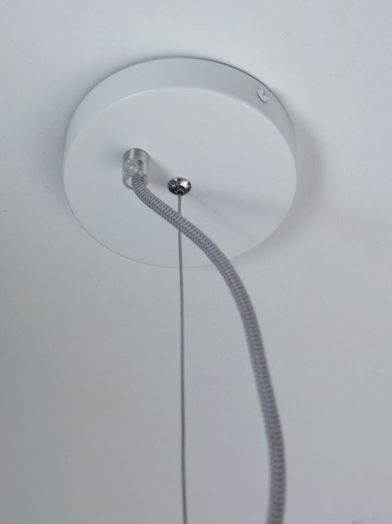 Transparante klassieke hanglamp glas It's About RoMi Verona - Afbeelding 10