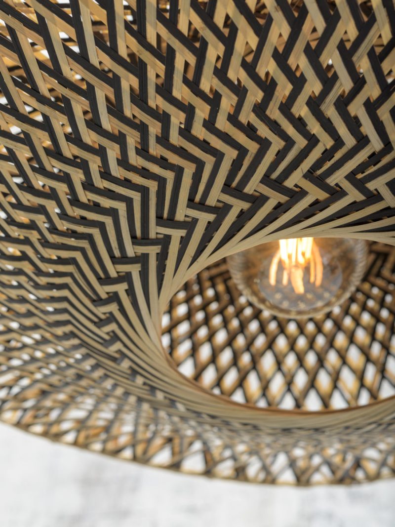 Wandlamp ufo klein GOOD&MOJO Bali - Afbeelding 4