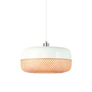 witte-hanglamp-plat-metaal/bamboe-good-&-mojo-mekong-mekong/h22/w