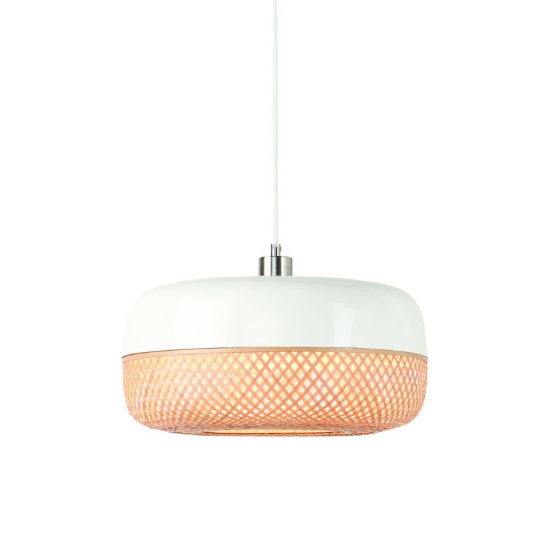 witte-hanglamp-plat-metaal/bamboe-good-&-mojo-mekong-mekong/h22/w