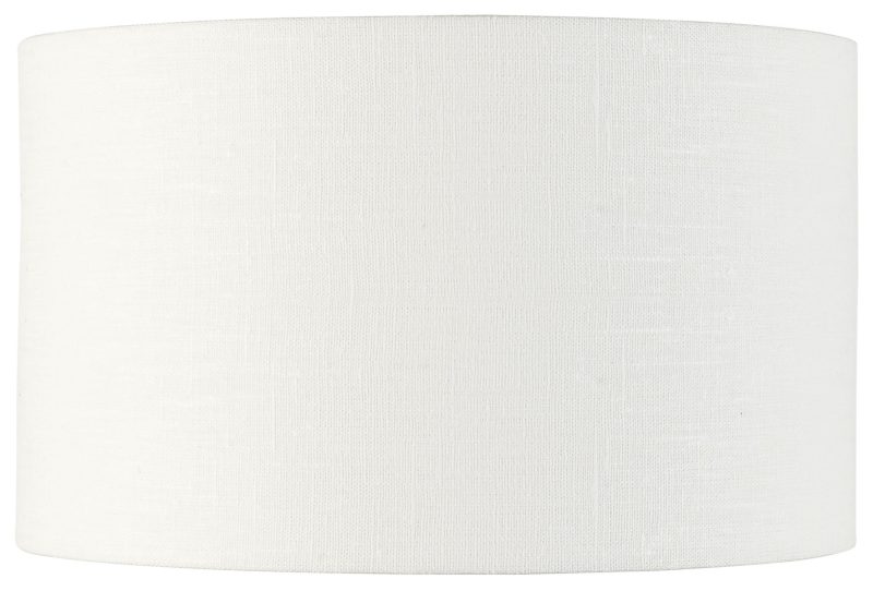 Witte tafellamp kruk hoog GOOD&MOJO Annapurna - Afbeelding 4