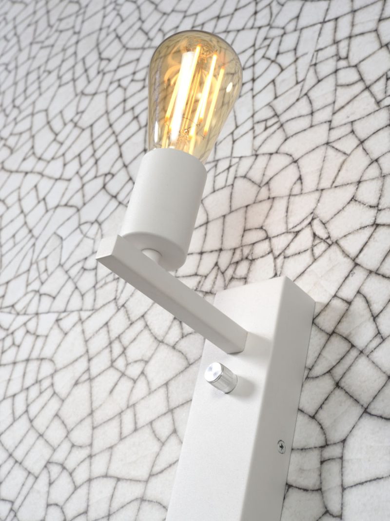 Witte wandlamp plateau kaploos It's About RoMi Florence - Afbeelding 6