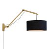 zwarte-wandlamp-dubbelgewricht-breed-good-&-mojo-andes-andes/w3/n/4723/b