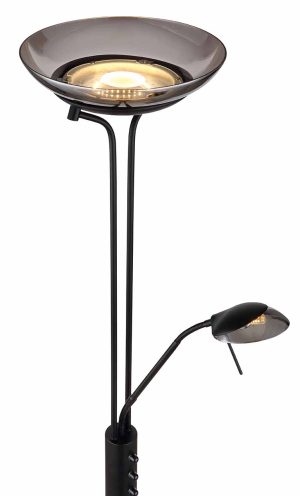 2-kap-vloerlamp-metaalrookglas-zwart-globo-hermi-i-58908-1