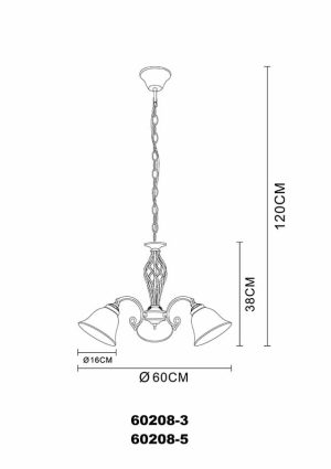 5-kap-gesatineerd-messing-hanglamp-globo-hermi-i-60208-5-1