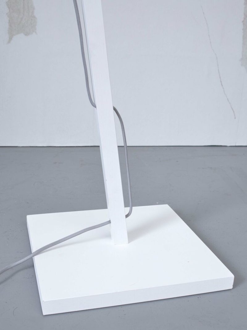 Bamboe naturel vloerlamp boheems GOOD&MOJO Iguazu - Afbeelding 10
