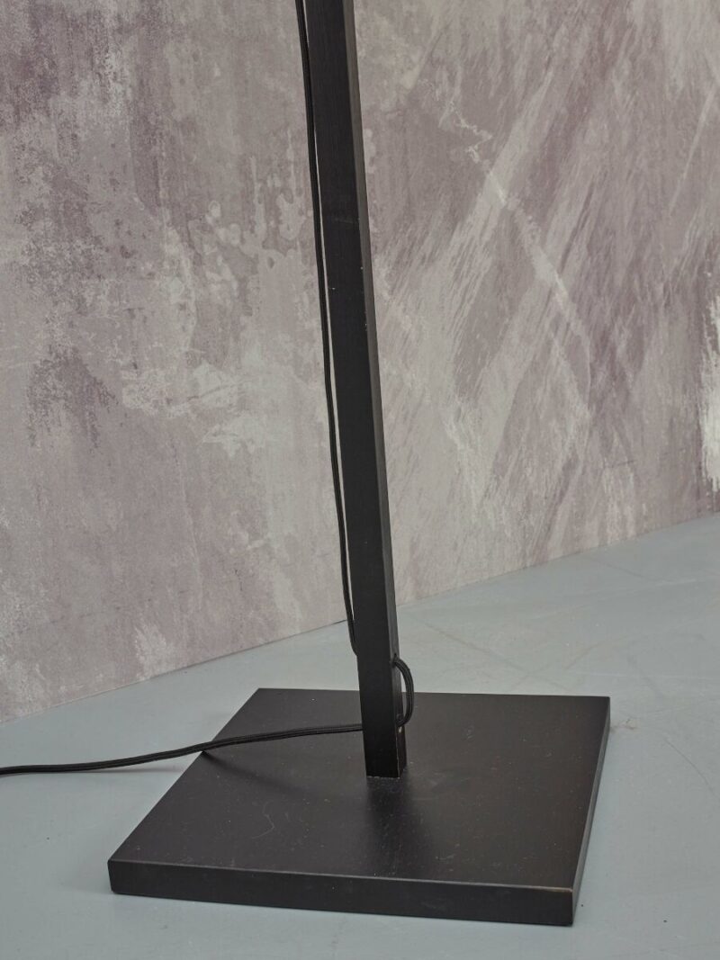 Bamboe vloerlamp bohemian zwart rotan GOOD&MOJO Tanami - Afbeelding 11