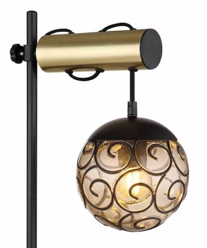 bol-tafellamp-zwart-oosters-globo-hermi-i-15659t-1