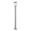 bolvormige-stalen-klassieke-buitenlamp-globo-hermi-i-34252