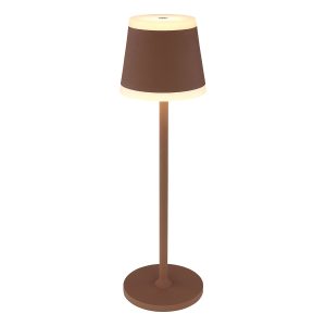 bruine-klassieke-ronde-tafellamp-globo-hermi-i-58433r