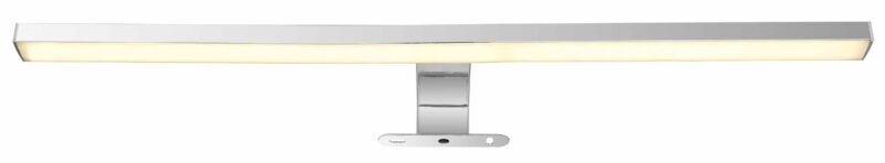 Chromen metalen klassieke wandlamp Globo Jaime - Afbeelding 2