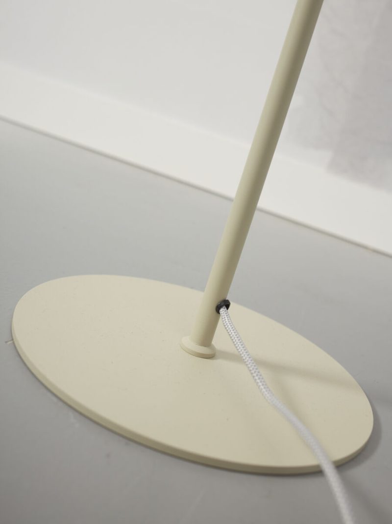 Groene retro vloerlamp metaal It's About RoMi Lisbon - Afbeelding 6