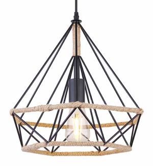 hanglamp-zwartnaturel-diamantkap-hennepweefsel-globo-ulleu-69029-1