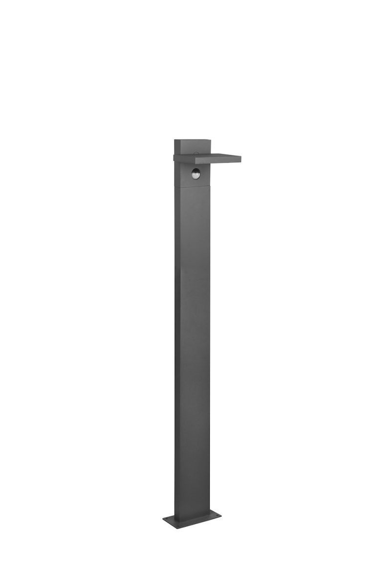 Industriële buitenlamp zwart met bewegingssensor Horton - Afbeelding 5