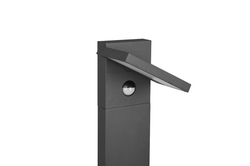 Industriële buitenlamp zwart met bewegingssensor Horton - Afbeelding 6