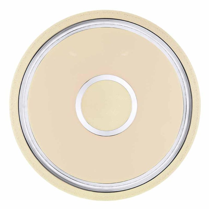 Klassieke plastic plafondlamp Globo Dani - Afbeelding 2