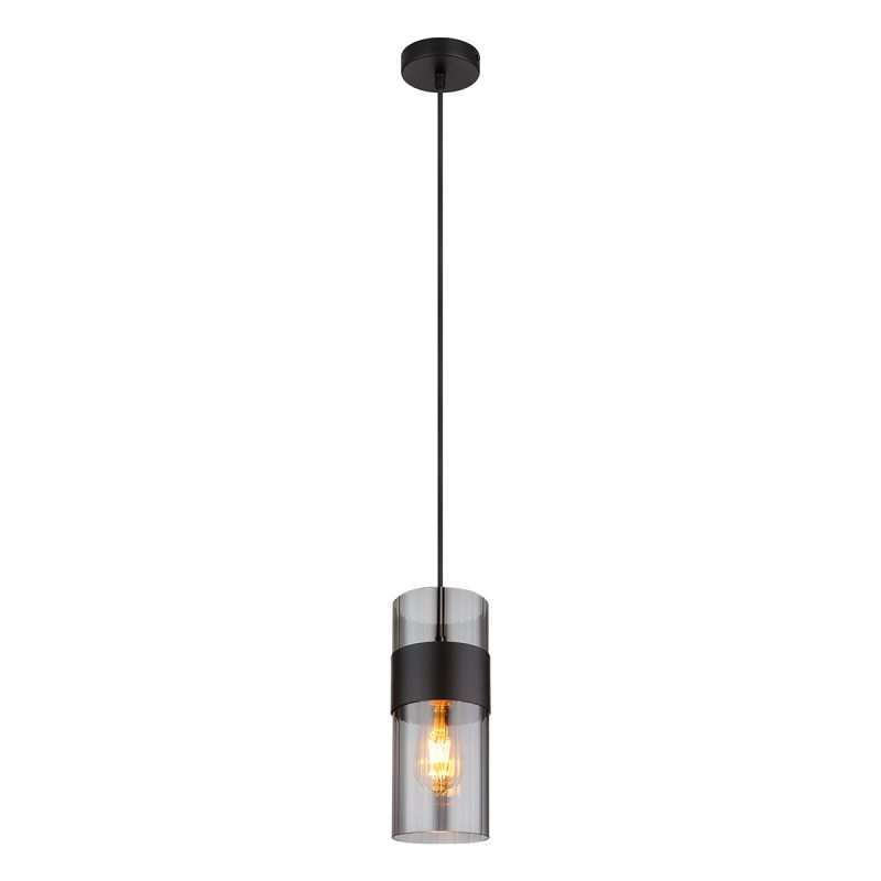 koker-zwarte-moderne-hanglamp-globo-hermi-i-15718