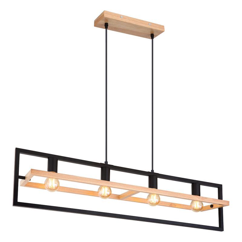 landelijke-bruine-houten-hanglamp-globo-hermi-i-15575-4h