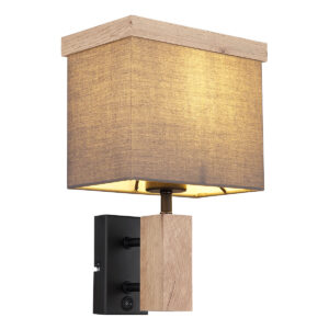globo-wandlamp-ossi-grijs-metaal-bedlampje-led_e27-15578w-1