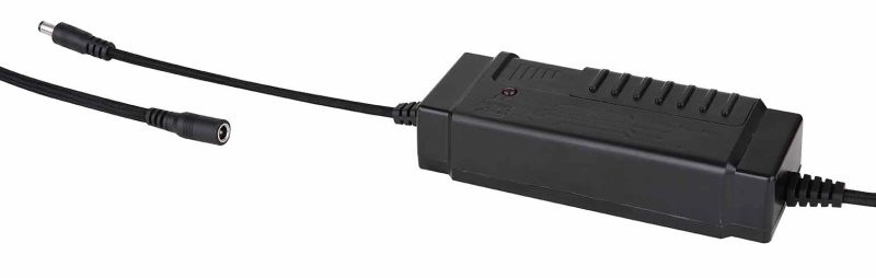 Landelijke metalen zwarte vloerlamp Globo Doro - Afbeelding 4