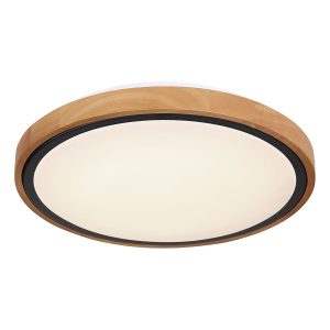 landelijke-ronde-zwarte-plafondlamp-globo-bruno-41764-12