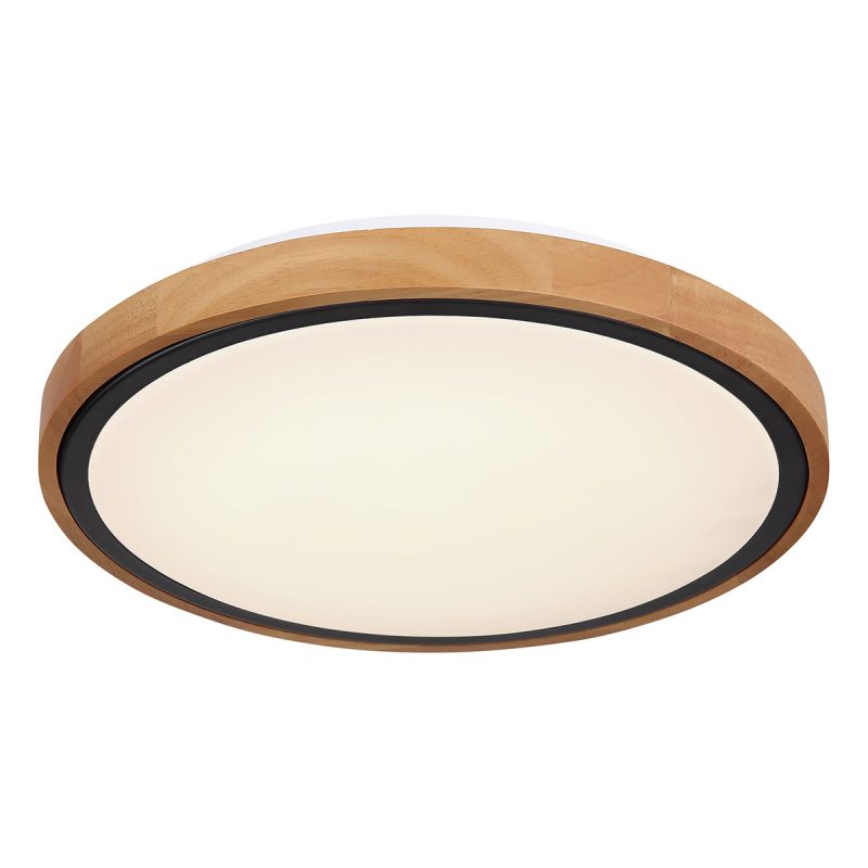 landelijke-ronde-zwarte-plafondlamp-globo-bruno-41764-12