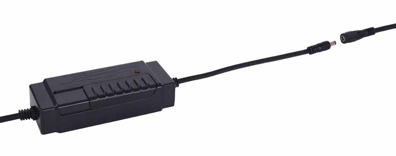 Landelijke zwart metalen vloerlamp Globo Felicitas - Afbeelding 3