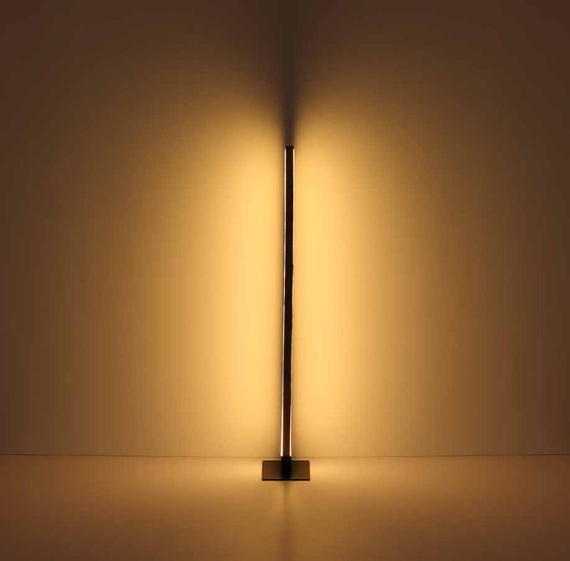 Landelijke zwarte metalen plafondlamp Globo Doro - Afbeelding 4