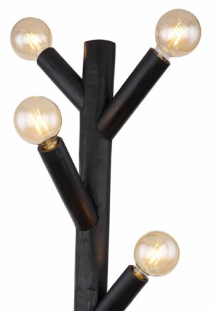 vloerlamp-zwart-ray-metaal-ø25cm-e27-15441s1b-globo-1