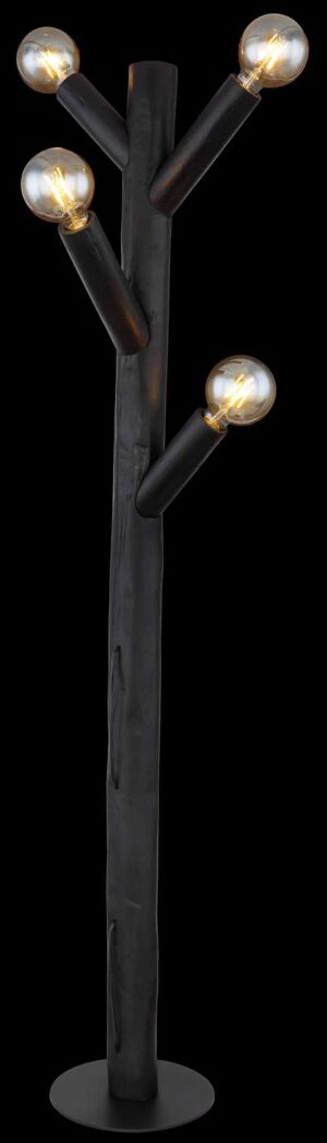 vloerlamp-zwart-ray-metaal-ø25cm-e27-15441s1b-globo-1