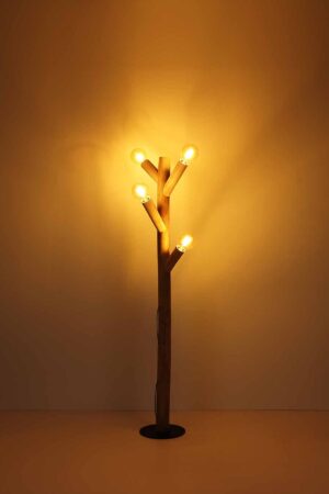 vloerlamp-zwart-ray-metaal-ø25cm-e27-15441s1b-globo-1