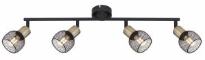 langwerpige-4-kap-spot-zwartmessing-globo-hermi-i-54028-4-1