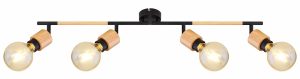 langwerpige-naturelzwarte-4-lichts-spot-globo-jorna-54031-4-1