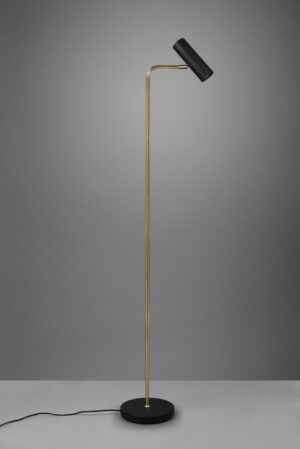 trioleuchten-vloerlamp-marley-messing-metaal-leeslamp-gu10-412400108-1