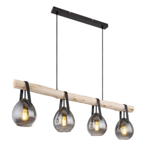 hanglamp-zwart-diethild-glas-groteeettafellamp-e27-15568-4h-globo-1