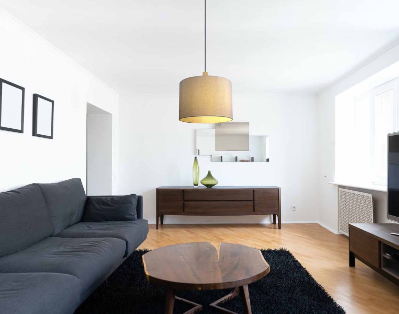Metalen hanglamp metaal retro Globo Roger - Afbeelding 3