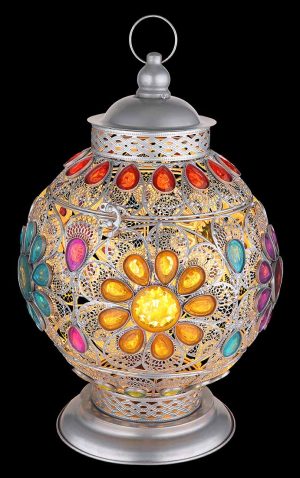 metalen-oosterse-tafellamp-zilver-globo-hermi-i-15658t-1