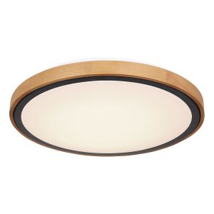 metalen-plafondlamp-zwart-landelijk-globo-bruno-41764-24