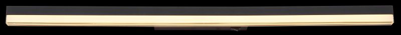 Metalen wandlamp zwart modern Globo Sallo - Afbeelding 4