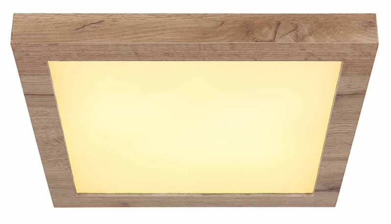 Metalen witte plafondlamp landelijk Globo Xavvi - Afbeelding 2