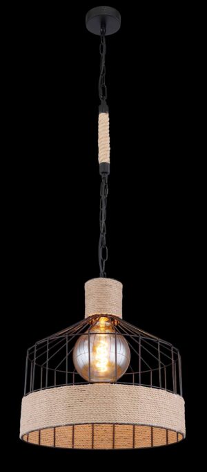 globo-hanglamp-halia-zwart-metaal-ø35cm-e27-15674h1-1