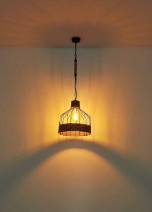 globo-hanglamp-halia-zwart-metaal-ø35cm-e27-15674h1-1